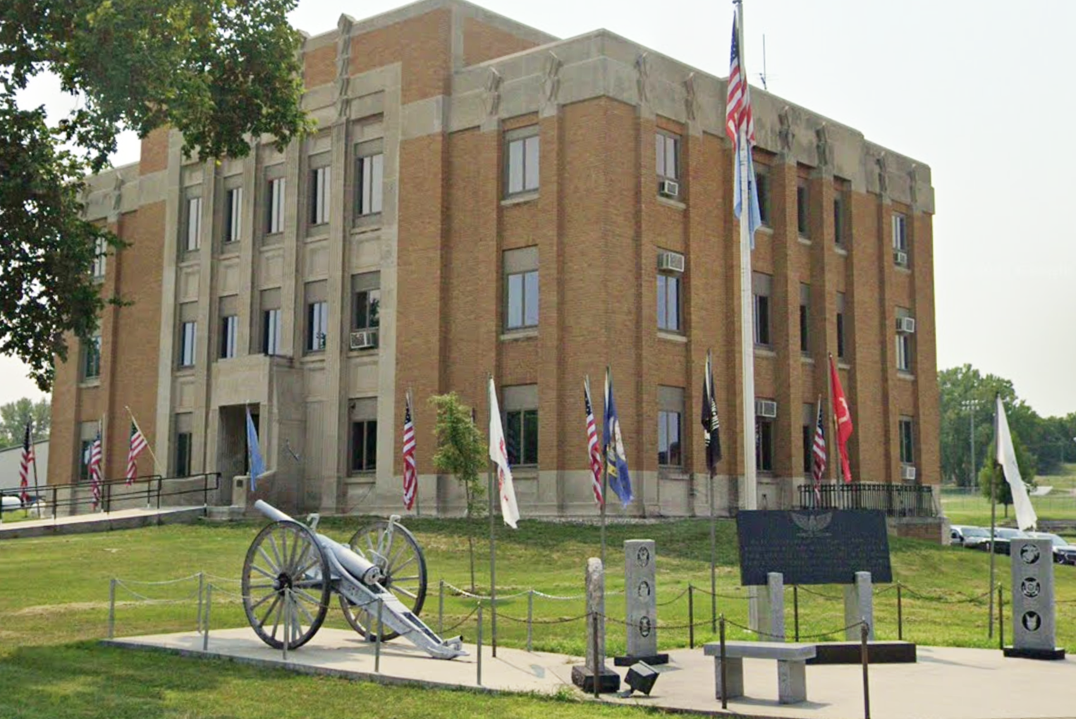 Photos Jerauld County Jail & Sheriff 1